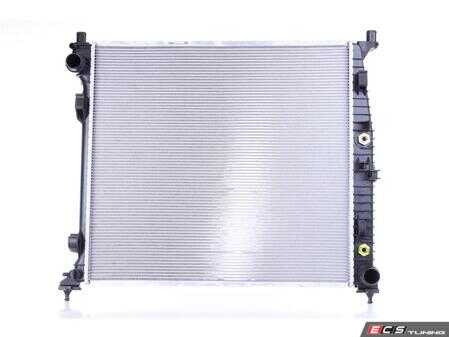 ES#3492592 - 995001303 - Radiator - Nissens - Mercedes Benz