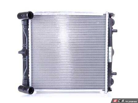 ES#3492598 - 99610613151 - Radiator - Left - Standard replacement radiator - Nissens - Porsche