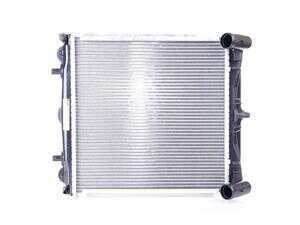 ES#3492599 - 99610613251 - Radiator - Right - Standard replacement radiator - Nissens - Porsche
