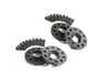 ES#5445761 - SUS-C-KIT - CTS Wheel Spacer Flush Kit - W205 C-Class - Bring your stock wheels to the "flush" position - CTS - Mercedes Benz