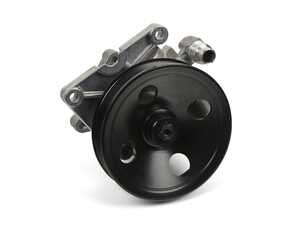 ES#2568488 - 00246686018070 - Mercedes W220 S-Class S430 S500 2000-2006 Power Steering Pump - Price includes a refundable $78.00 core charge - Genuine Mercedes Benz - Mercedes Benz