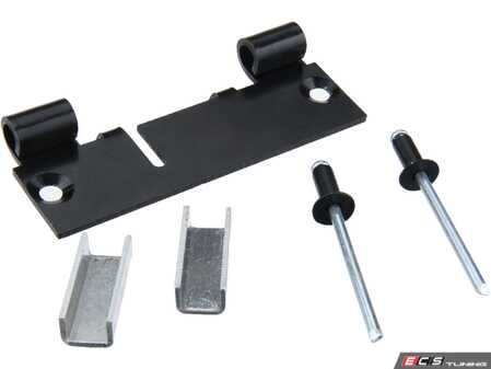 ES#5445775 - 99655296001 - Center Console Hinge Repair Kit - Fix your broken arm rest hinge - URO - Porsche