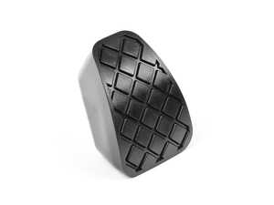 ES#1877532 - 8K1721173B01C - Brake Pedal Pad - Satin Black - Replace your faded brake cap - Genuine Volkswagen Audi - Audi