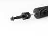 ES#4900306 - 025549LA01 - MK7/MK8/8V Adjustable Damping Inverted Coilover System - Increases rigidity and reduces flex under cornering and braking loads - ECS - Audi Volkswagen