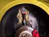 ES#4900306 - 025549LA01 - MK7/MK8/8V Adjustable Damping Inverted Coilover System - Increases rigidity and reduces flex under cornering and braking loads - ECS - Audi Volkswagen