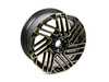ES#4614009 - 36111544061 - 18" Untold Spoke Spoke 665 (2 tone) - Bronze | Black - Priced Each  - 8JX18 ET:54 - Genuine MINI - MINI