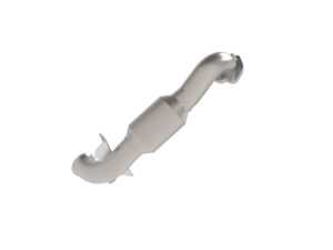 ES#5446082 - 47-46307 - Direct Fit Catalytic Converter Replacement - This Direct-Fit Catalytic converter incorporates a resonator to maintain the factory exhaust tone. OEM Size - AFE - MINI