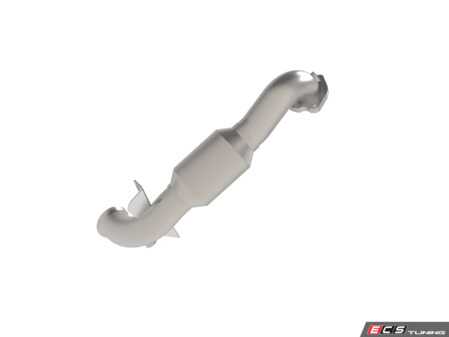 ES#5446082 - 47-46307 - Direct Fit Catalytic Converter Replacement - This Direct-Fit Catalytic converter incorporates a resonator to maintain the factory exhaust tone. OEM Size - AFE - MINI