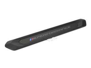 ES#4049680 - 51472465482 - BMW M Performance Carbon Fiber Door Sill - Give your Door sills a performance look - Genuine BMW M Performance - BMW