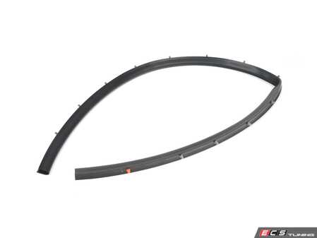 ES#4201136 - 51767495997 - SEAL, ENGINE BONNET, FRONT - Genuine BMW - BMW