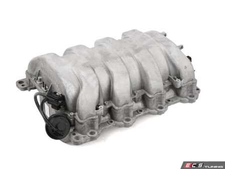 ES#4349460 - 1131400701 - Intake Manifold - (NO LONGER AVAILABLE) - Complete Intake Manifold Assembly - Pierburg - 