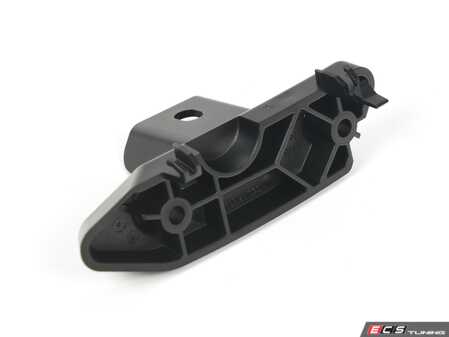 ES#4310711 - 51118069420 - BUMPER GUIDE RIGHT LOWER - Genuine BMW - BMW