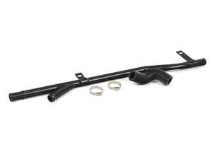 ES#5341345 - TTE10524 - Front Coolant Pipe  - Connects the left side water pipe elbow to the thermostat hose - The Turbo Engineers - Audi