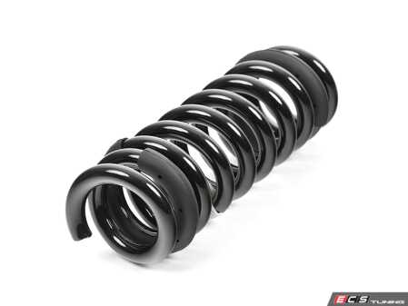 ES#4183780 - 33537857313 - REAR COIL SPRING - Genuine BMW - BMW