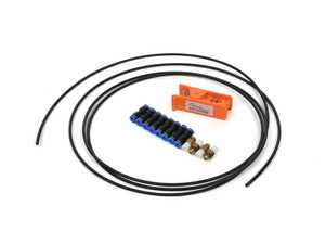 ES#4940880 - K-5666 - Arnott Airline Repair Kit - 8x 4mm PTC Union, 9m x 4mm Tubing, 1x Tubing Cutter - Arnott - Audi BMW Volkswagen Mercedes Benz Porsche