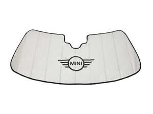 ES#5395752 - 82115B95269 - UV Sunshade - F6X  - UV-blocking, temperature-reducing window sunshades keep your interior comfortable and reduce energy consumption. Direct fit for your MINI - Genuine MINI - MINI