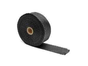 ES#5445800 - 10003 - Exhaust Wrap Titanium Black 2in x 50ft - DEI - 