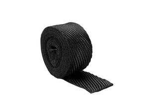 ES#5445801 - 10004 - Exhaust Wrap Titanium Black 2in x 25ft - DEI - 