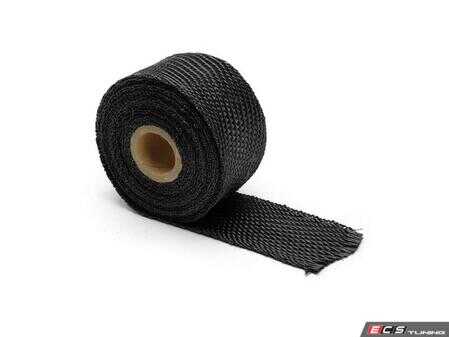 ES#5445802 - 10005 - Exhaust Wrap Titanium Black 2in x 15ft - DEI - 
