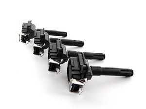 ES#12118 - 058AEBKT - Ignition Coils - Set Of Four - A common cure for misfire codes - Meyle - Audi Volkswagen