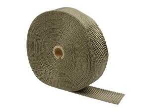 ES#3130208 - 10130 - DEI Exhaust Wrap 2in x 100ft - Titanium - DEI - 