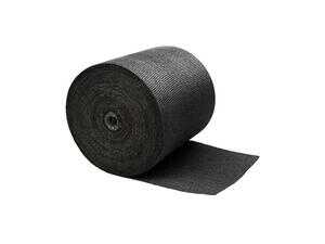 ES#5445821 - 10198 - Exhaust Wrap Glass Fiber Black 6in x 100ft - DEI - 