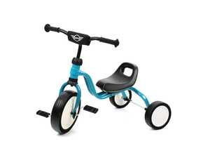 ES#3418426 - 80932450903 - MINI Tricycle - Aqua  - Little bike for the early MINI drivers - Genuine MINI - MINI