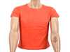 ES#3610029 - 80142454905 - MINI T-Shirt Women's Jersey Coral - S - MINI Uppercase logo shirt - Genuine MINI - MINI