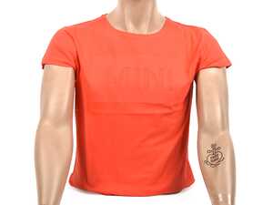 ES#3610029 - 80142454905 - MINI T-Shirt Women's Jersey Coral - S - MINI Uppercase logo shirt - Genuine MINI - MINI