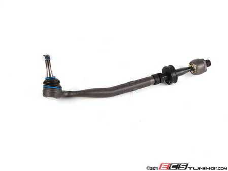 ES#2207855 - 32111094674 - E39 Tie Rod Assembly - Right - Includes securing nut - Meyle - BMW
