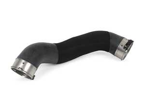 ES#2728793 - 11618511338 - Charge Air Line  - Charge pipe from the intercooler to the throttle body area - Genuine MINI - MINI