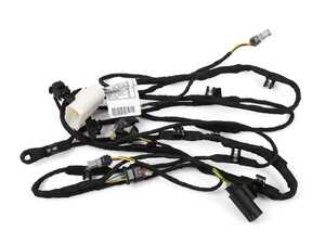 ES#3494706 - 61129296965 - WIRING HARNESS FOR S - Genuine BMW - BMW