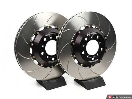 ES#4811197 - A1-157 - BMW E9X M3 GiroDisc 2 Piece Rotors - Front - Girodisc - BMW