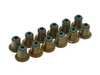ES#3478287 - 11340035853 - Valve Seal Repair Kit - Exhaust - Stop burning oil at start-up - Elring - BMW MINI