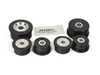 ES#4900083 - DBS-E9X80A-REV - Differential Bushing Set - BMW E9X / E8X - 80A Street - Reduces drivetrain slop, improves power transfer, restores precise differential support. - Revshift - BMW