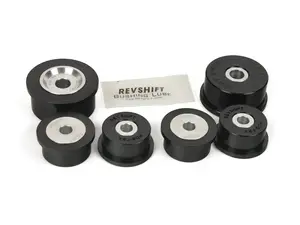 Differential Bushing Set - BMW E9X / E8X - 80A Street