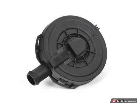 ES#4883733 - 077103245B - Pressure Control Valve (PCV) - Also called the "breather valve" or "oil separator" - Rein - Audi Volkswagen