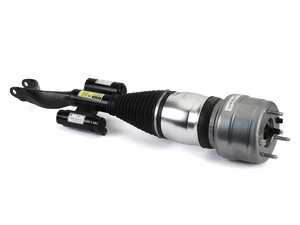 ES#5446159 - as-3580KT - Remanufactured Front Air Suspension Strut - Left - Front Axle, Left Side - Price includes a $260.00 refundable core charge. - Arnott - Mercedes Benz