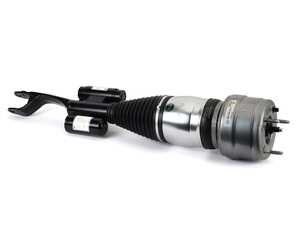 ES#5446161 - as-3579KT - Remanufactured Front Air Suspension Strut - Right - Front Axle, Right Side - Price includes a $260.00 refundable core charge. - Arnott - Mercedes Benz