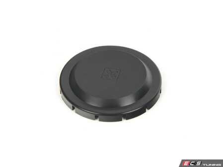 ES#1030149 - 03G145291 - Idler Pulley Protective Cap  - A protective dust cap that covers the bolt of the idler pulley - Genuine Volkswagen Audi - Audi