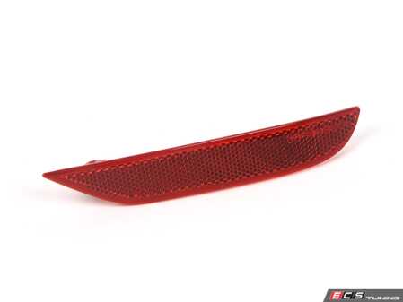ES#3515844 - 63148053175 - REFLECTOR, REAR LEFT - Genuine BMW - BMW