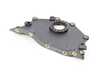 ES#4772733 - 022103151D - Front Crankshaft Sealing Flange - Fix leaks with a new front seal - Elring - Audi Volkswagen Porsche