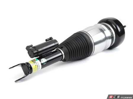 ES#5446179 - as-5087KT - Remanufactured Front Air Suspension Strut - Left - Front Axle, Left Side - Price includes a $130.00 refundable core charge. - Arnott - Mercedes Benz