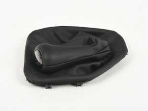 ES#5444929 - 25112282400 - M5 Illuminated Shift Knob - 6 Speed *Scratch And Dent* - Nappa leather illuminated knob with electrical connector and shift boot - Scratch & Dent - BMW