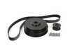 ES#4821288 - UH018BTA - Unitronic Dual Pulley Kit For 3.0TFSI - Upgrade to the ultimate pulley setup! - Unitronic - Audi Porsche