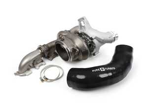 ES#4818178 - PURE900-GB58-6 - NEW B58 Gen2 PURE900 Turbo Upgrade - 6 Port - Capable of 800+ WHP with supporting modifications - New, no core charge! - Pure Turbos - BMW