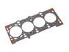 ES#4668512 - 11121433950 - BMW Head Gasket  - Restore power and stop leaks with this new head gasket - Elring - BMW