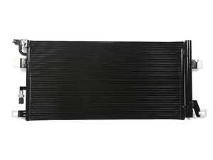 ES#4494041 - 8W0816411R - A/C Condenser - Keep your A/C blowing cold - Genuine Volkswagen Audi - Audi