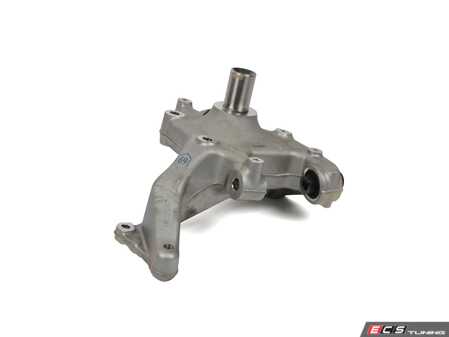 ES#4135824 - 3C0505433L - Rear Spindle - Left - Rear stub axle assembly - Genuine Volkswagen Audi - Volkswagen