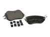 ES#4509445 - 1EA698151D - Front Brake Pad Set  - Genuine pads for a stock feel - Genuine Volkswagen Audi - Volkswagen